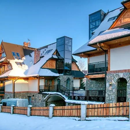 Koziniec Apartamento Zakopane