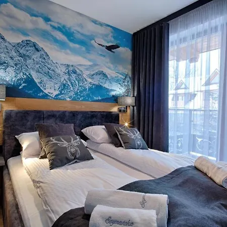 Apartamento Koziniec Zakopane