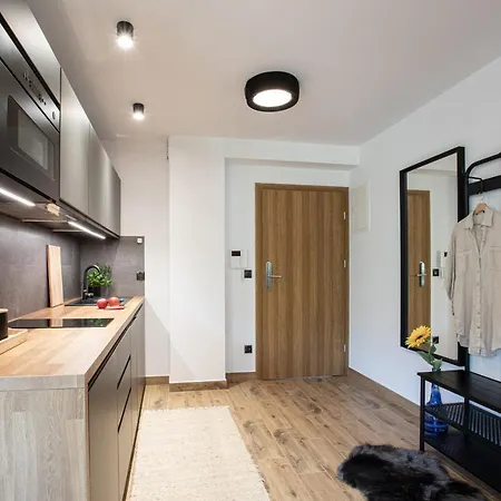 Koziniec Apartamento