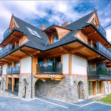 Koziniec Apartamento