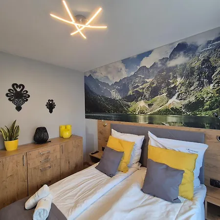 Apartman Koziniec Zakopane
