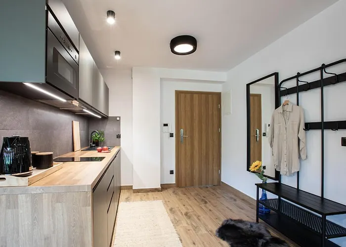 Koziniec Apartamento