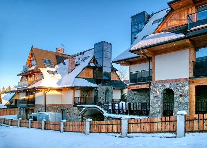 Koziniec Apartamento Zakopane