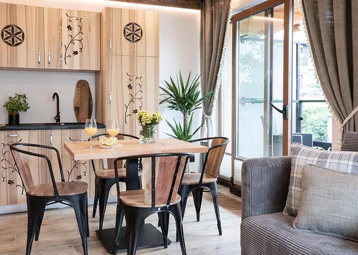 Koziniec Apartamento Zakopane