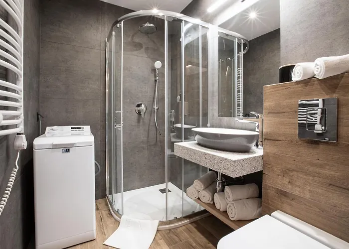 Koziniec Apartamento