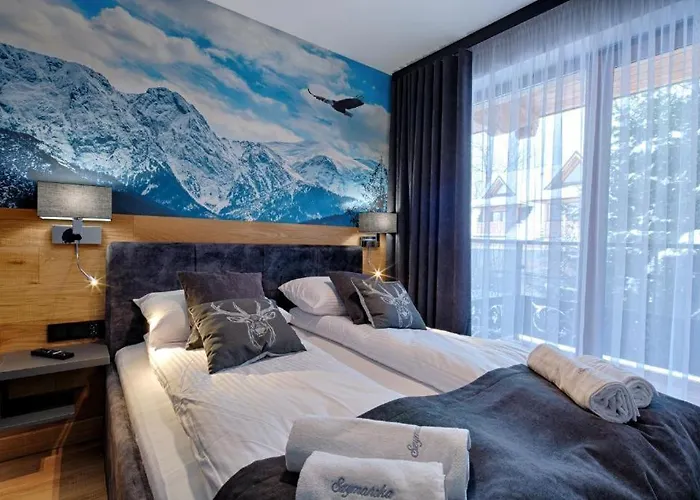 Apartamento Koziniec Zakopane