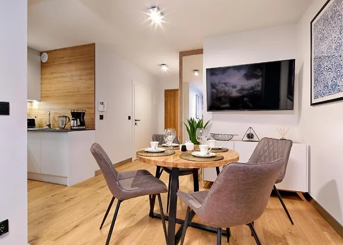 Apartamento Koziniec *